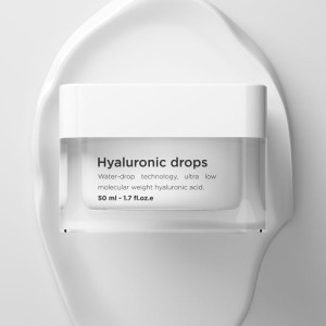 Fusion Hyaluronic Drops 50ml